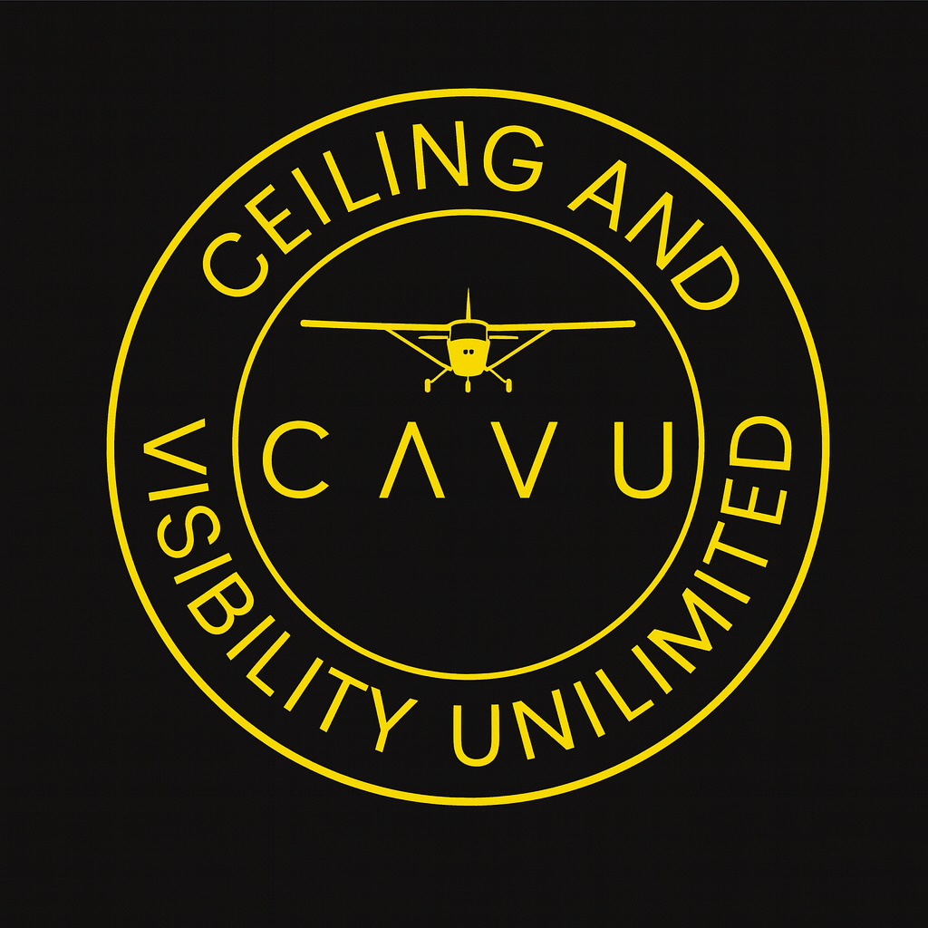 CAVU AO logo